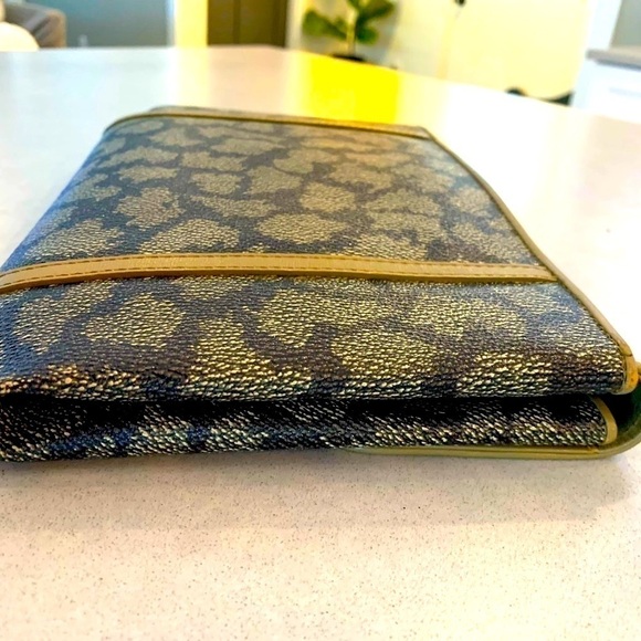 Vintage YVES Saint Laurent Ysl Vintage Clutch Bag Purse ๐๐ - Picture 14 of 14